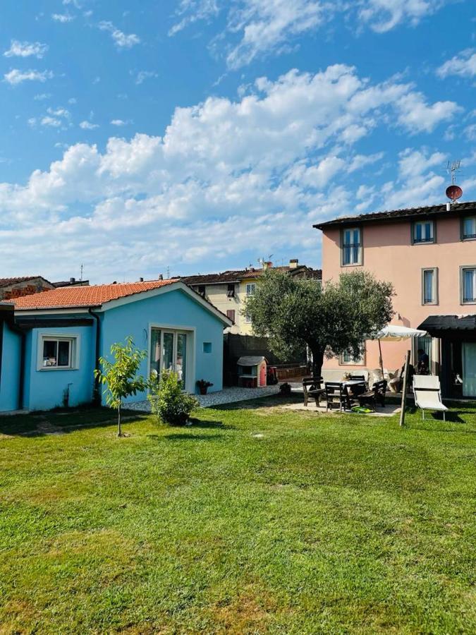 B&B La Rosa Nel Verde Lucca Exteriör bild