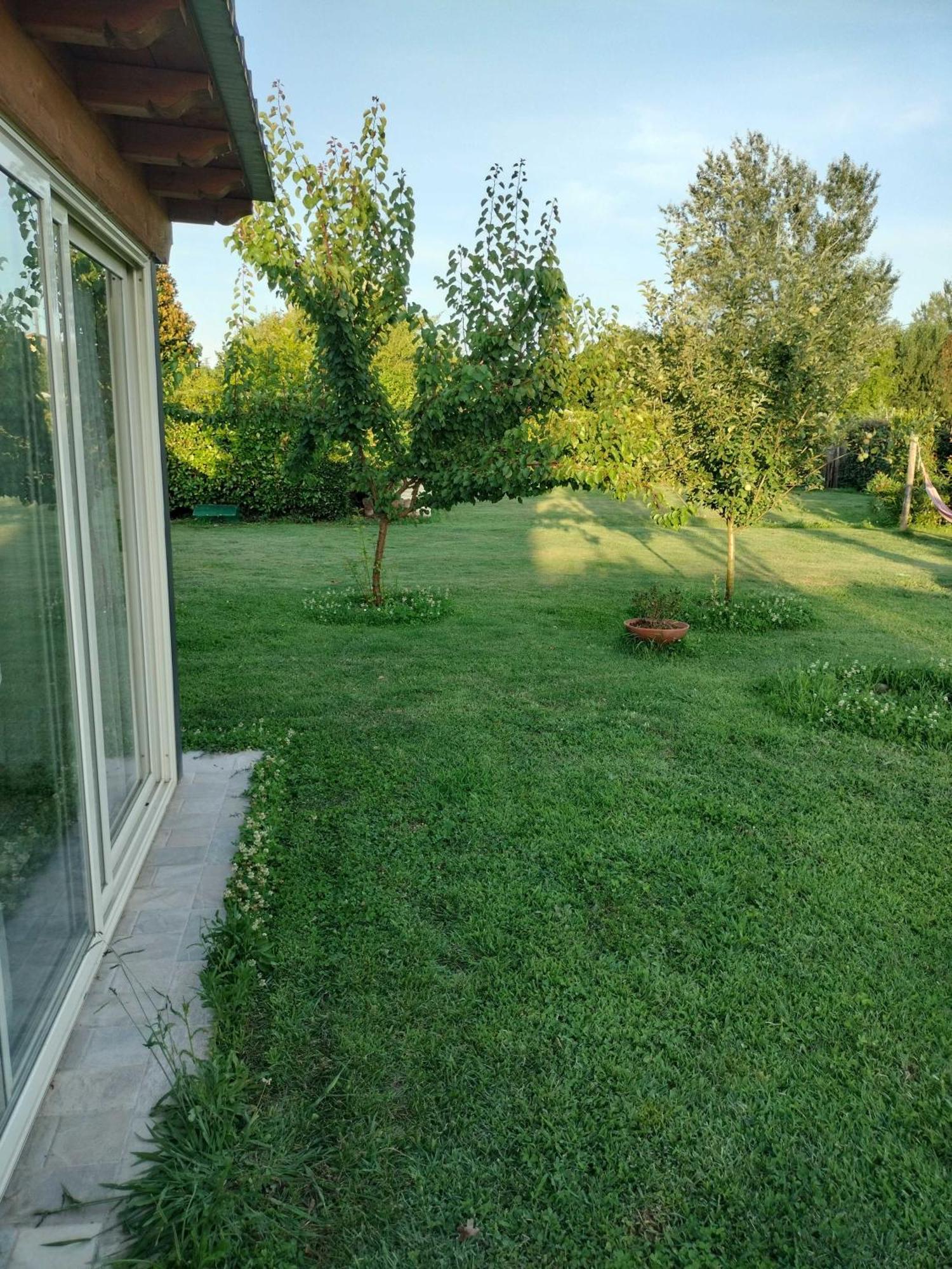 B&B La Rosa Nel Verde Lucca Exteriör bild
